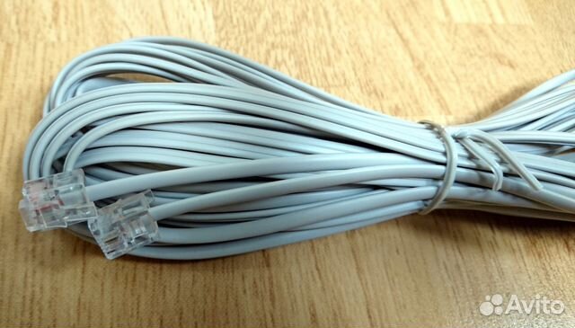 Кабели и сплиттеры для Интернета и телефона Кабели и сплиттеры для Интернета и телефона