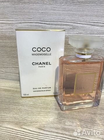 Духи chanel Духи chanel
