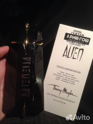 Alien Thierry Mugler 90ml Tester Festimaru мониторинг объявлений