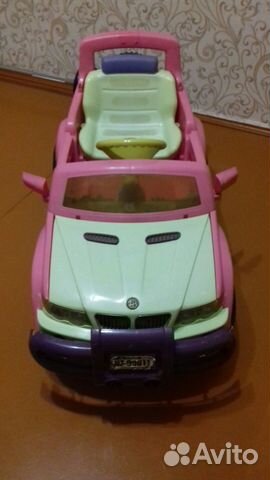 Детский электромобиль