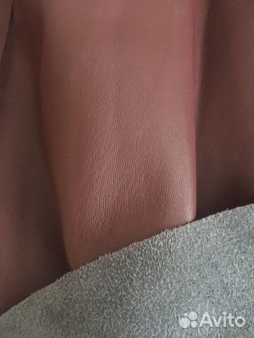 Платье из эко-кожи миди длины ASOS Платье из эко-кожи миди длины ASOS