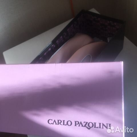 Балетки Carlo Pazolini Балетки Carlo Pazolini