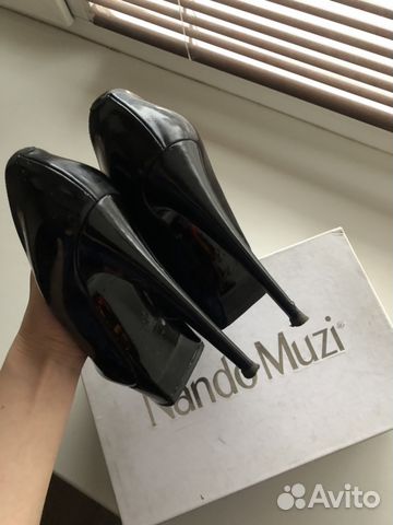 Туфли Nando Muzi