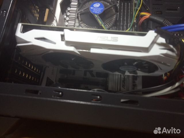 Asus geforce gtx 1060 6 gb