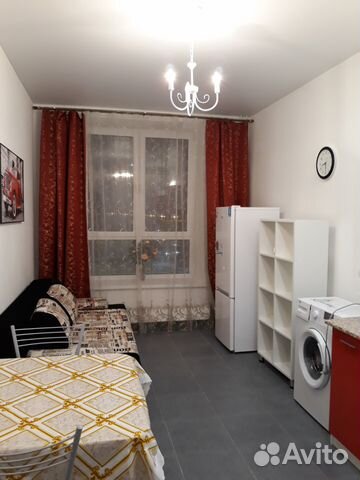 1-к квартира, 46 м², 7/9 эт.