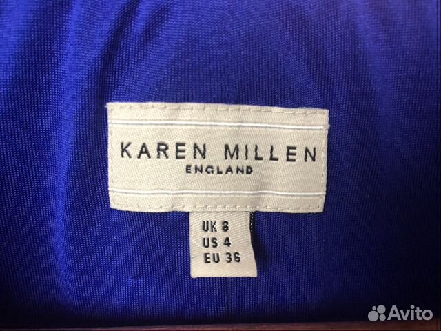 Платье Karen Millen 42-й размер (EU 36) Платье Karen Millen 42-й размер (EU 36)
