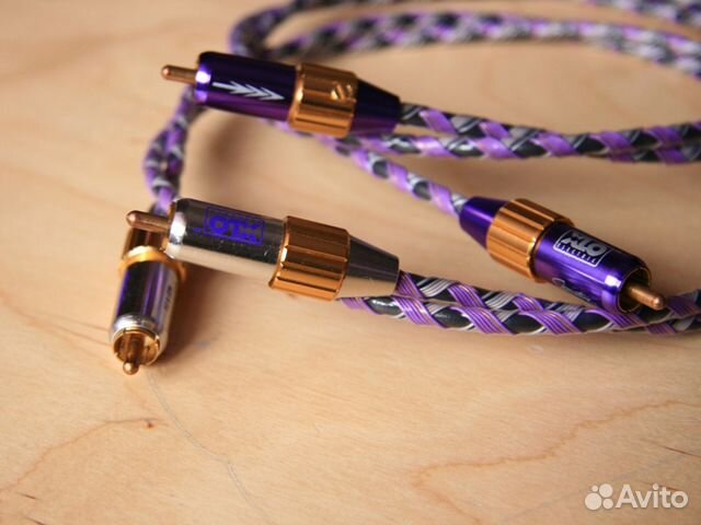 Сетевой кабель XLO Reference Type 10 Сетевой кабель XLO Reference Type 10