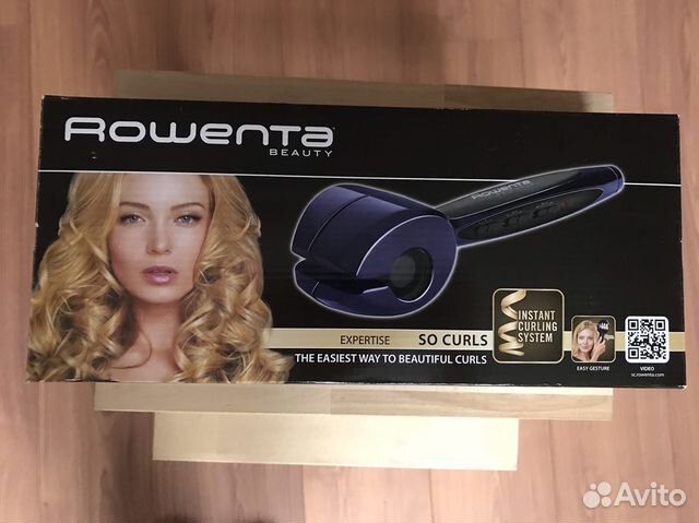 Rowenta so curls. Плойка ровента со курлс. rowenta so curls инструкция. rowenta so curls 4917r. стайлер для волос ровента для завивки видео.