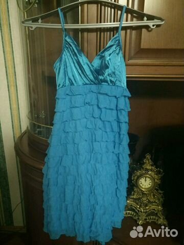 Платье летнее