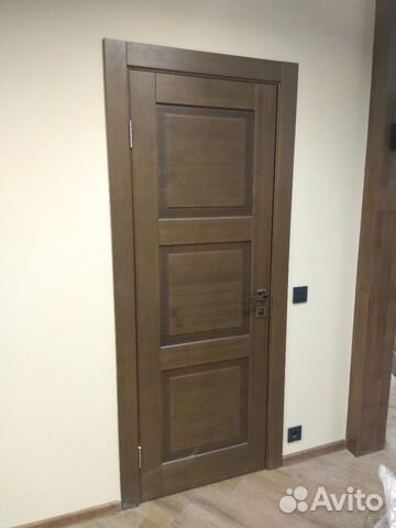 Межкомнатные двери