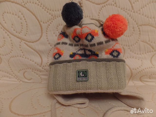 Шапка Grans Шапка Grans