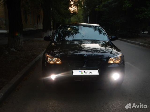 BMW 5 серия 2.2 AT, 2004, 235 000 км