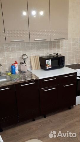 1-к квартира, 40 м², 3/10 эт. 1-к квартира, 40 м², 3/10 эт.