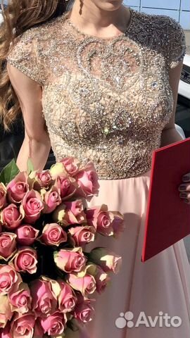 Выпускное платье Jovani (вечернее) 40-42 Выпускное платье Jovani (вечернее) 40-42