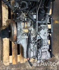 M266 M 266 Шорт-блок на двигатель мотор мерседес