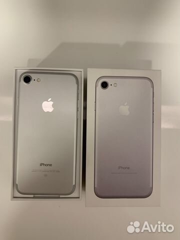 iPhone 7 128 gb