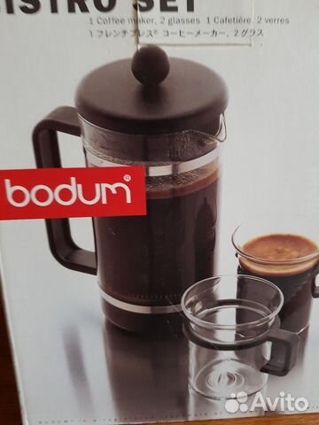 Кофейный набор Bodum