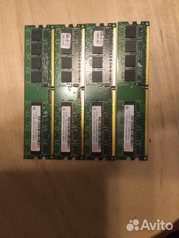 Оперативная память Hynix 512mb 1xR8 PC2-5300U-555