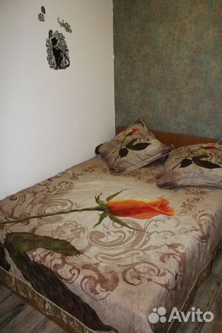 1-к квартира, 38 м², 1/9 эт.