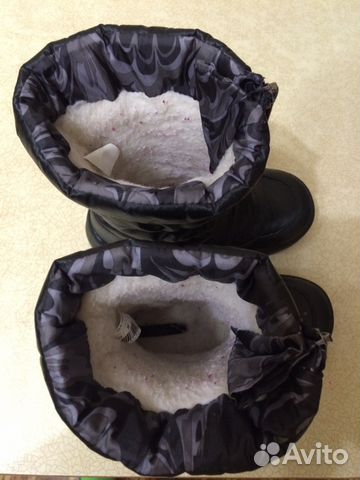 Сапоги зимние Сапоги зимние