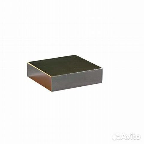 Неодимовый магнит призма 30х30х10мм Неодимовый магнит призма 30х30х10мм