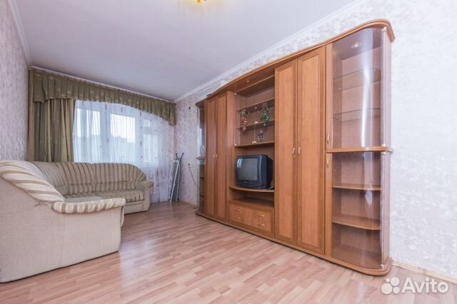 1-к квартира, 35 м², 2/9 эт.
