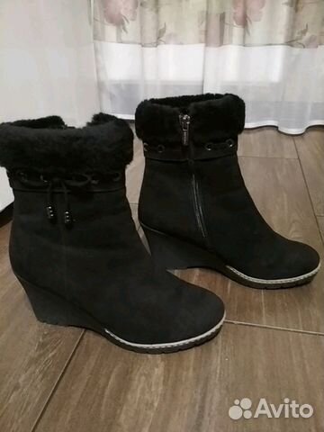 Ботинки фирмы 