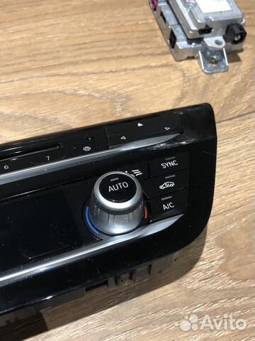 Bmw g30 g32 g01 X3 g02 x4 сенсорный климат