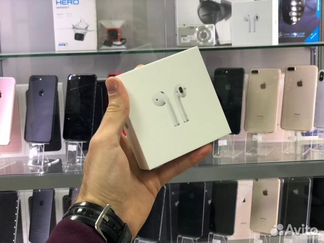 Apple Airpods бу