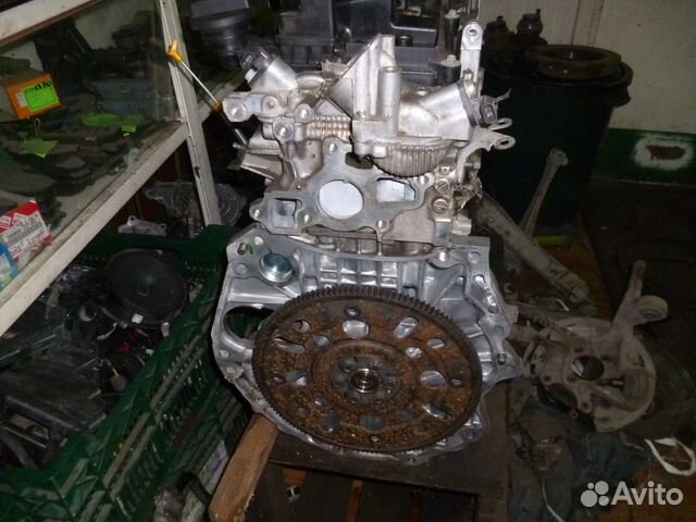 Двигатель Qashqai J11 Кашкай MR20DD MR20 294997W