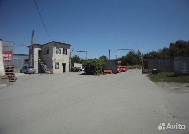 Производственно - складской комплекс Производственно - складской комплекс