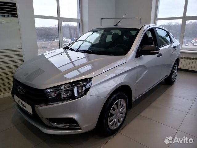 LADA Vesta 1.6 МТ, 2019