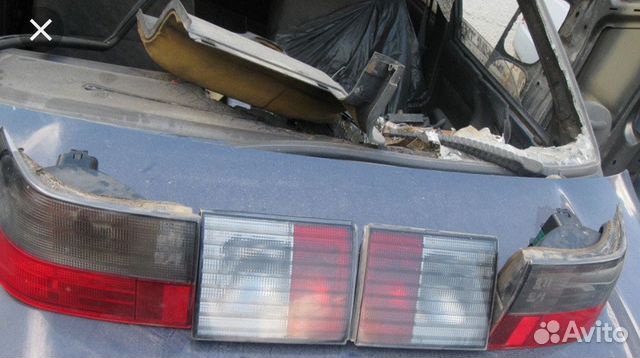 Фонари задние Для Ваз 2110-12