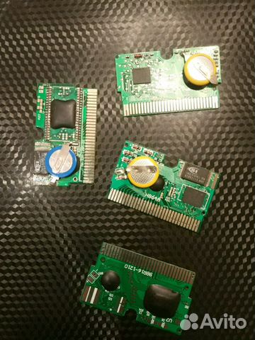 Игры Game boy Advance