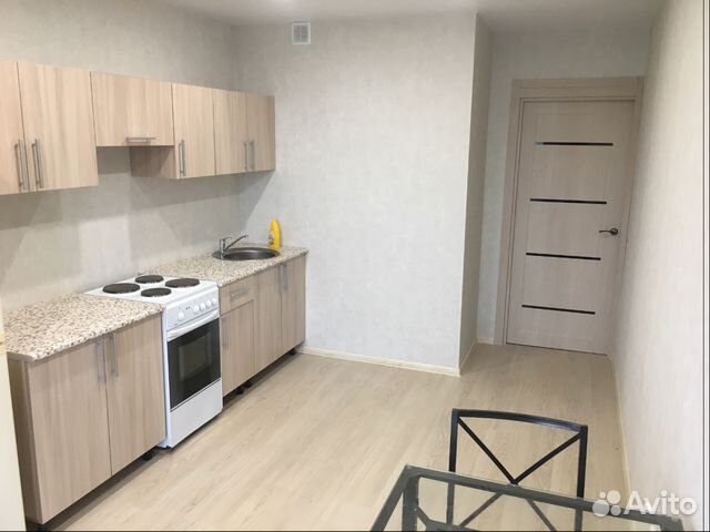 1-к квартира, 46 м², 15/18 эт.