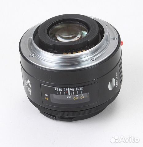 Sony Minolta AF 50 1,7 28 2,8 50 1,4 100-200 24-85