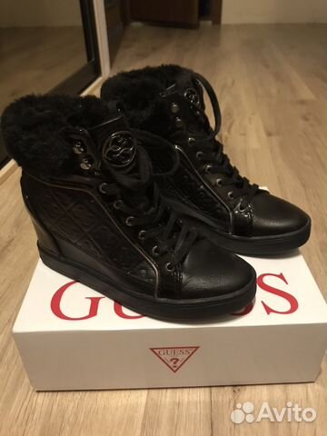 Ботинки Guess Ботинки Guess