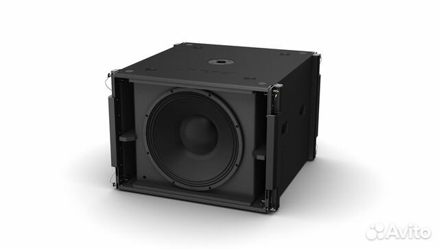Bose ShowMatch SMS118 Subwoofer+доставка бесплатно
