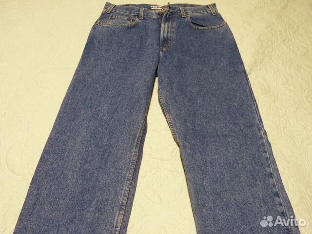 GAP 36 34 Made in USA NEW винтаж джинсы