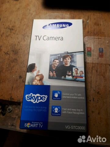 TV Camera SAMSUNG