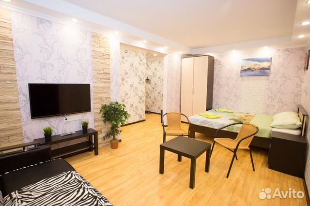 

2-к. квартира, 50 м², 3 кровати
