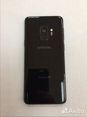 SAMSUNG Galaxy S9 SAMSUNG Galaxy S9