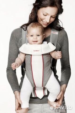 Кенгуру рюкзак переноска Babybjorn Air