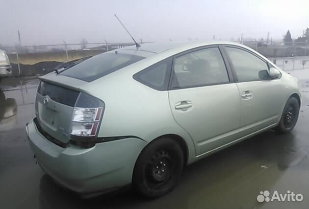 Запчасти бу Тойота Prius 2003-2009 Запчасти бу Тойота Prius 2003-2009