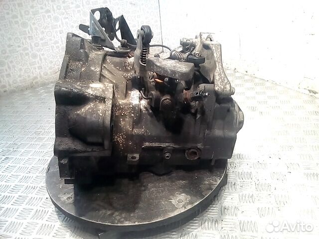 МКПП 6ст (механическая коробка) для Audi