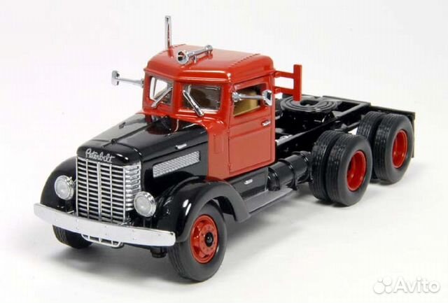 Peterbilt 1939 Matchbox грузовик