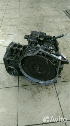 АКПП CFF VW Кораддо Пассат B3 Гольф 3 VR6 AAA 2,8л