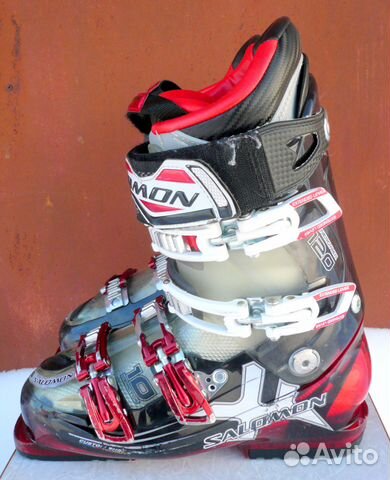 salomon impact 10 cs