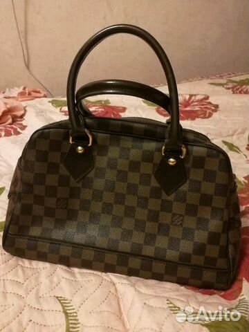 Продаю кожаную сумку