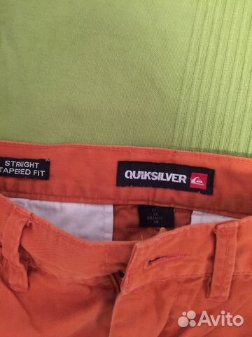 Брюки мужские quicksilver Брюки мужские quicksilver